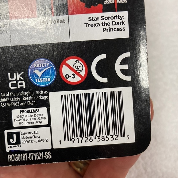 Roblox club Roblox Star sorority dark mermaid figures - Picture 6 of 7